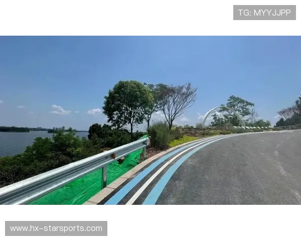 世界马拉松城市赛推动社区绿道建设项目